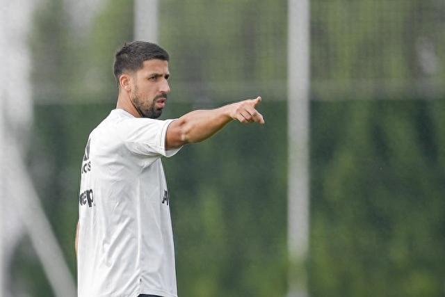 V站-赫迪拉：德甲进数数量五大联赛最多，这里对前锋来说简直是天堂