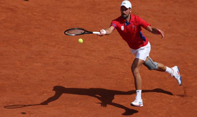 1722484888116073063.jpg 巴黎奥运会丨网球——焦科维奇晋级男单八强XxjpseC007239_20240801_MVPFN0A001.jpg