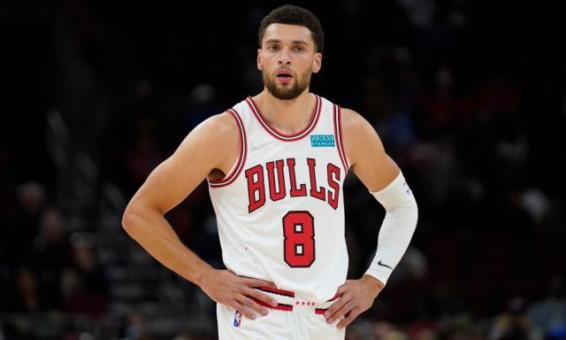 V站体育官网-拉文带伤率公牛斩获4连胜 顶薪留队只是时间问题