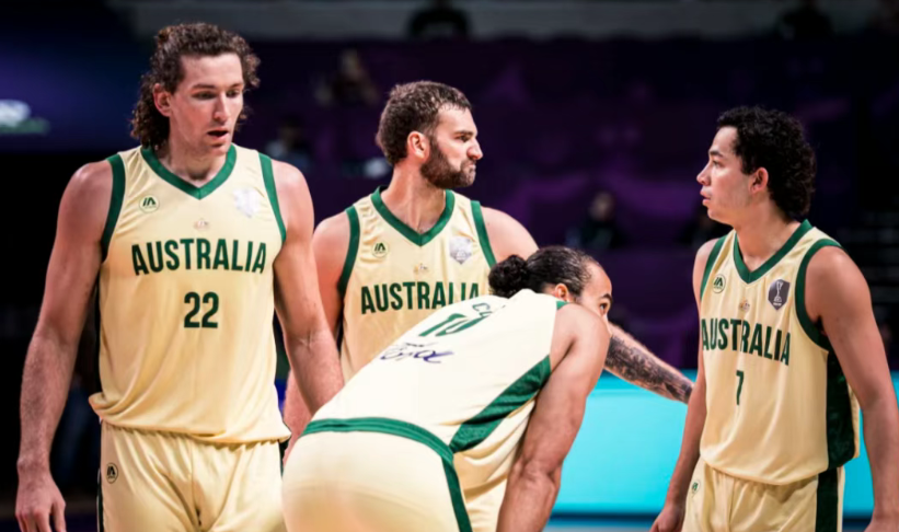 V站体育直播-100-93！99-67！世预赛疯狂一夜：2惨案+2逆转，男篮晋级形势出炉