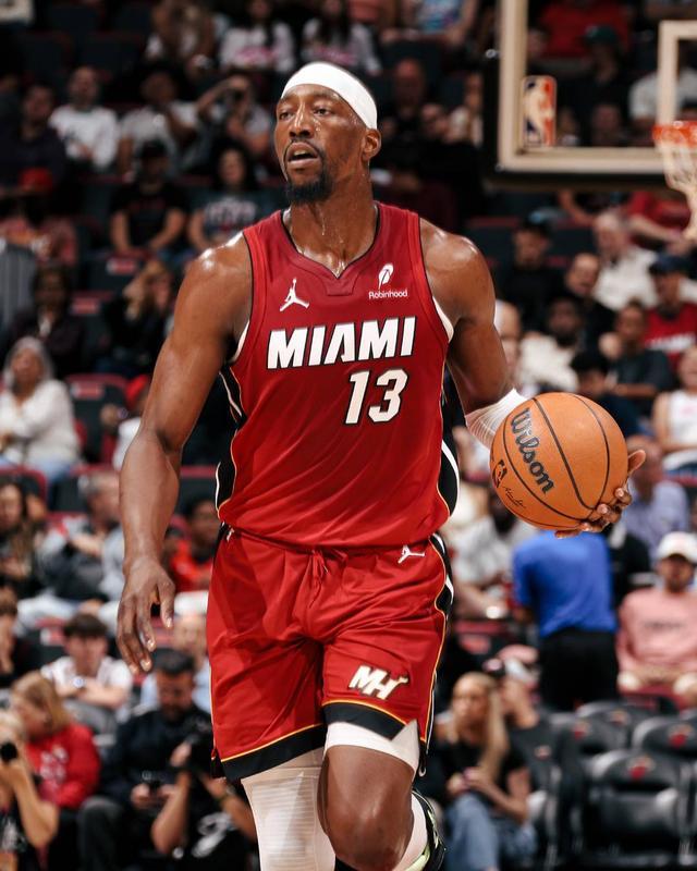 V站体育直播-83分！阿德巴约成为NBA单场得分第二人