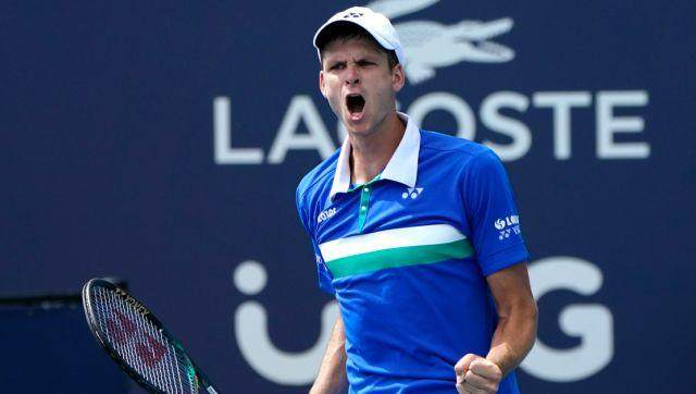 V站体育新闻-粉碎西西帕斯卢布列夫“大师”梦 胡尔卡奇有多“黑”